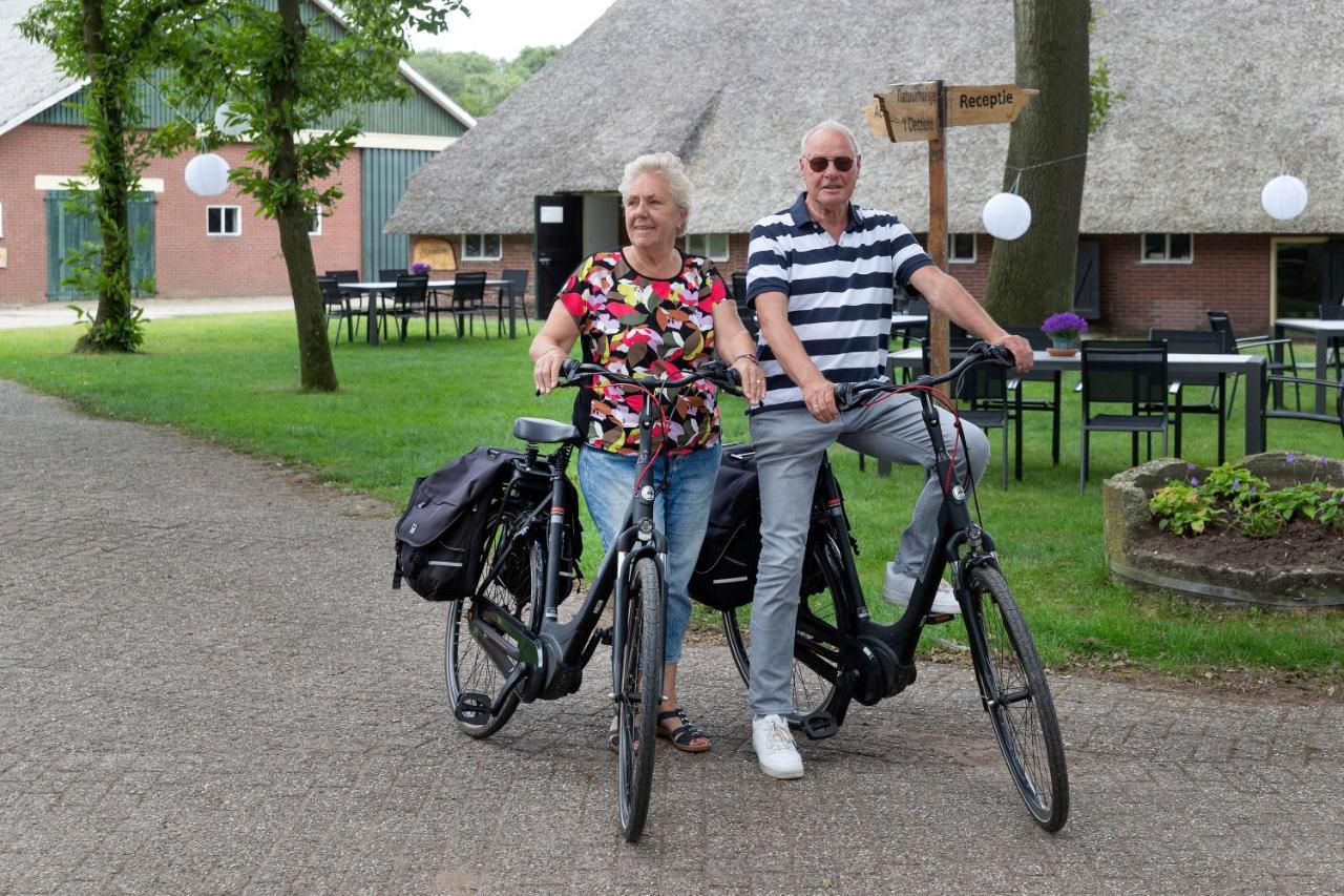De Boskamer Markelo Exterior foto